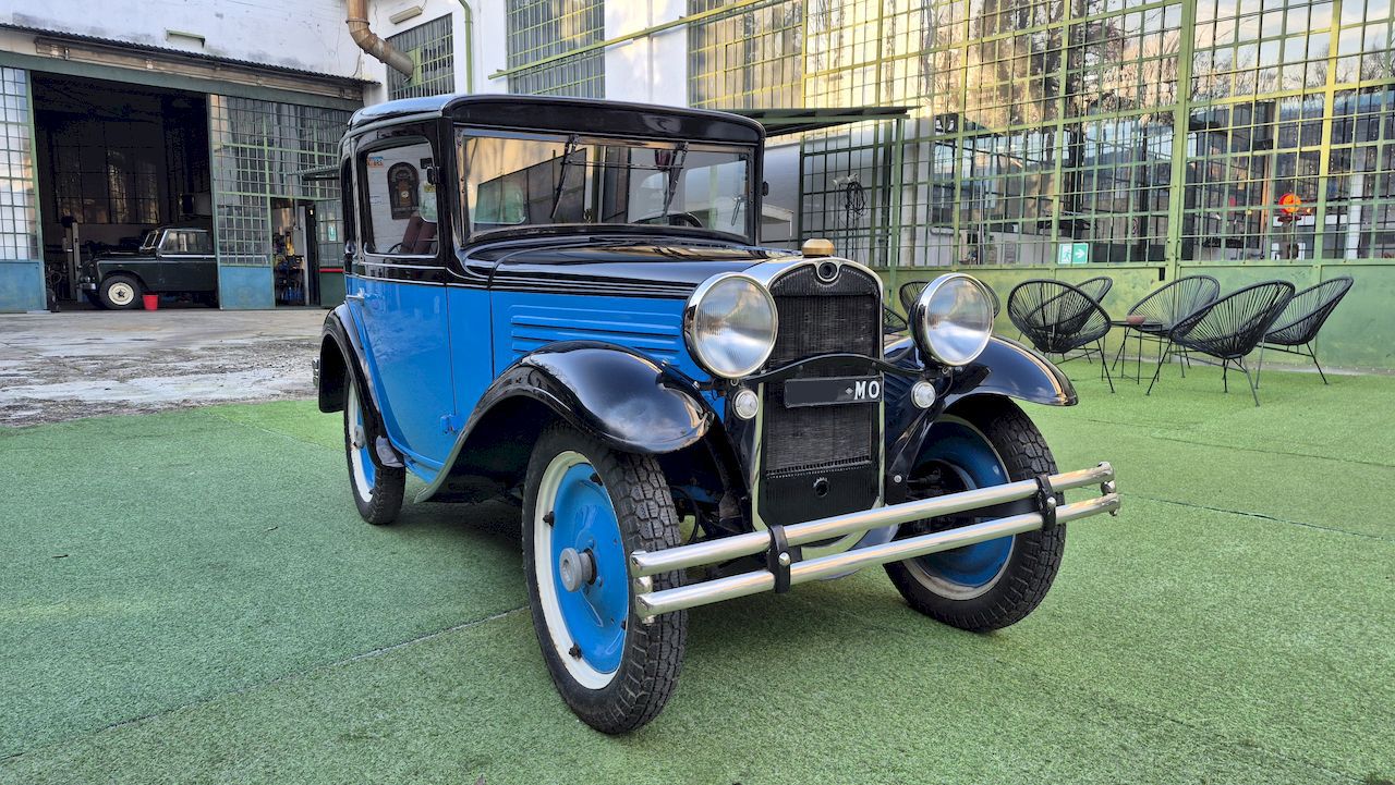 Austin 7 Seven Coupè 2 Door – 1930 - SUMMER PRICE, foto 7