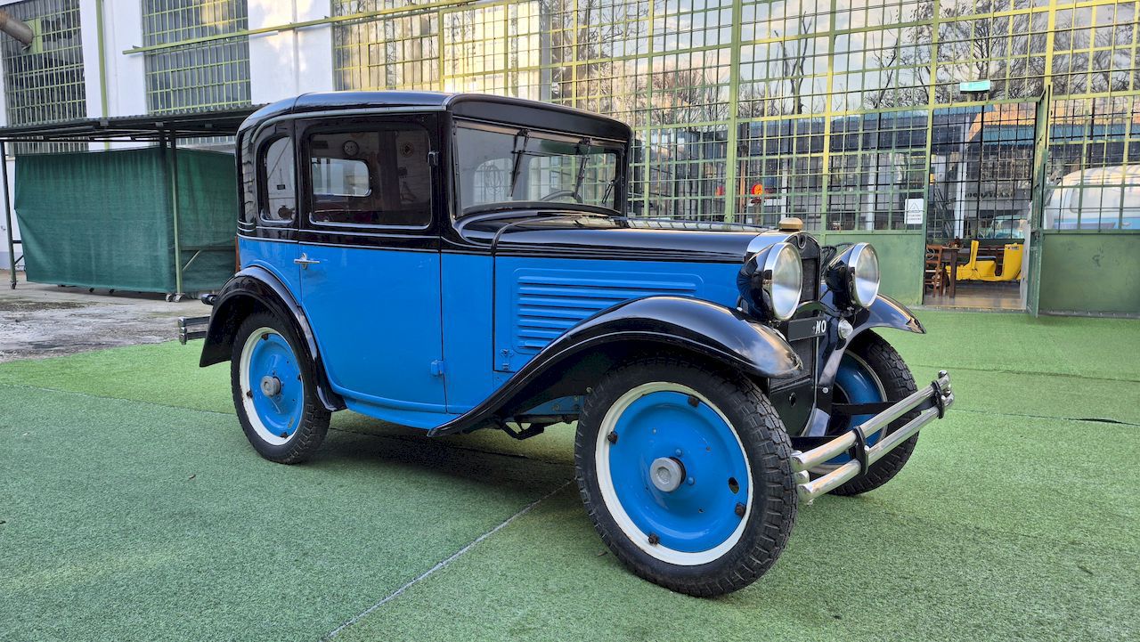 Austin 7 Seven Coupè 2 Door – 1930 - SUMMER PRICE, foto 8