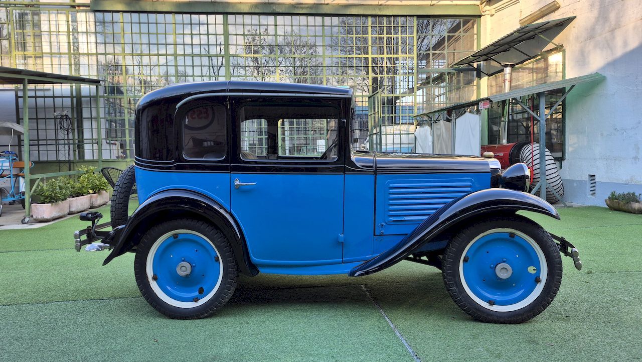 Austin 7 Seven Coupè 2 Door – 1930 - SUMMER PRICE, foto 10