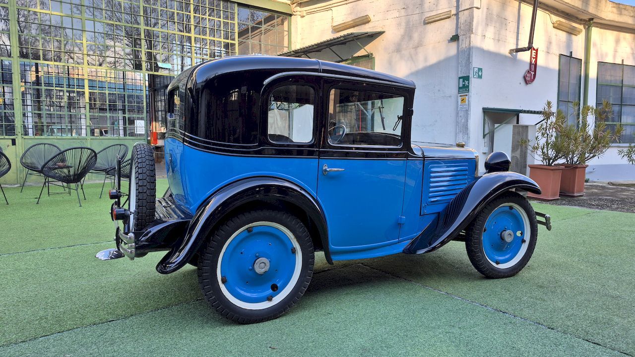 Austin 7 Seven Coupè 2 Door – 1930 - SUMMER PRICE, foto 11