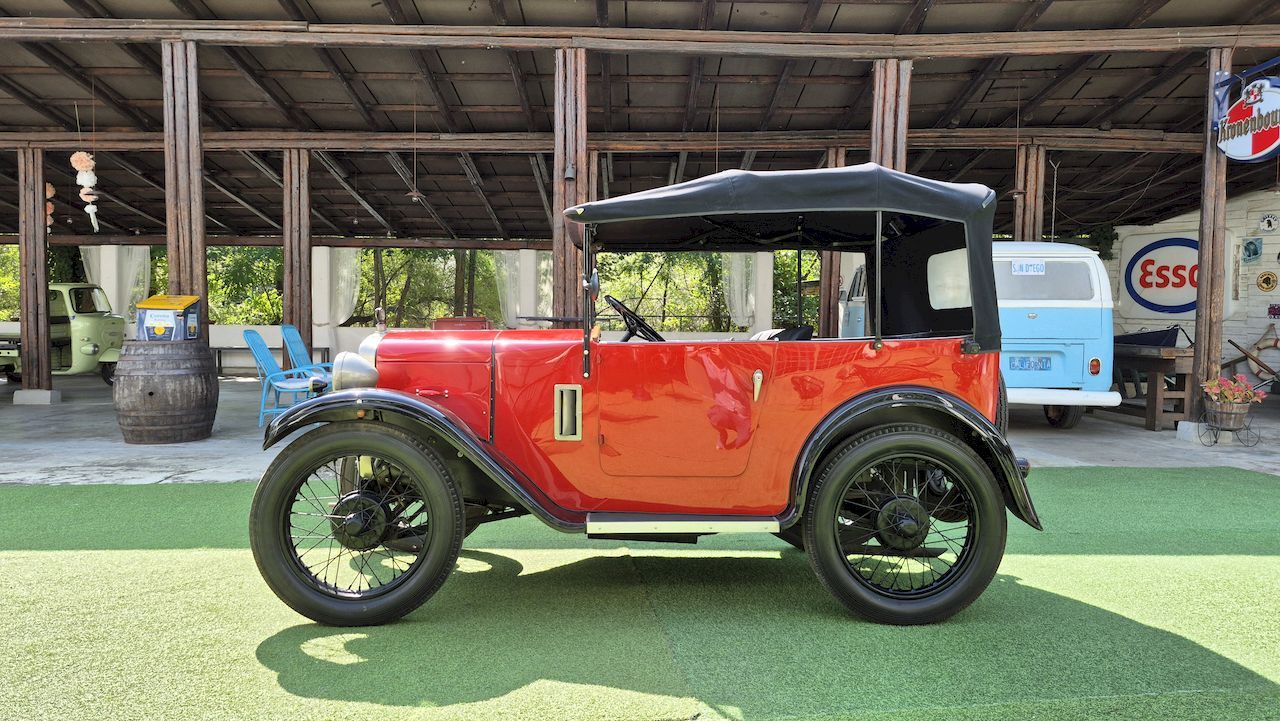Austin 7 Seven Tourer 4 Seat – 1930 - SUMMER PRICE, foto 3