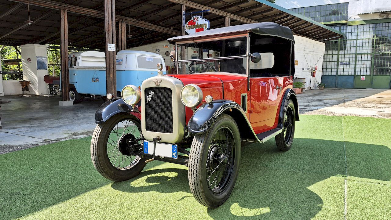 Austin 7 Seven Tourer 4 Seat – 1930 - SUMMER PRICE, foto 5