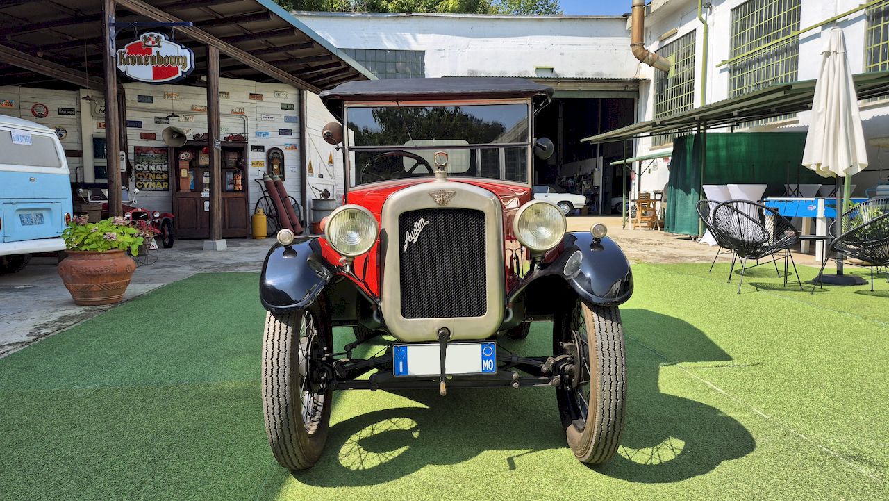 Austin 7 Seven Tourer 4 Seat – 1930 - SUMMER PRICE, foto 6