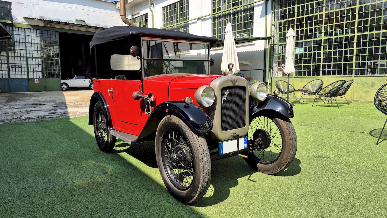 Austin 7 Seven Tourer 4 Seat – 1930 - SUMMER PRICE, foto 7