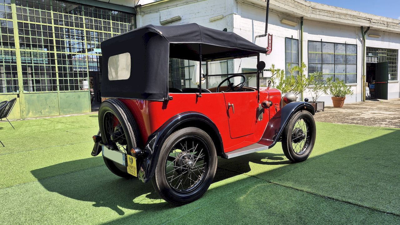 Austin 7 Seven Tourer 4 Seat – 1930 - SUMMER PRICE, foto 10