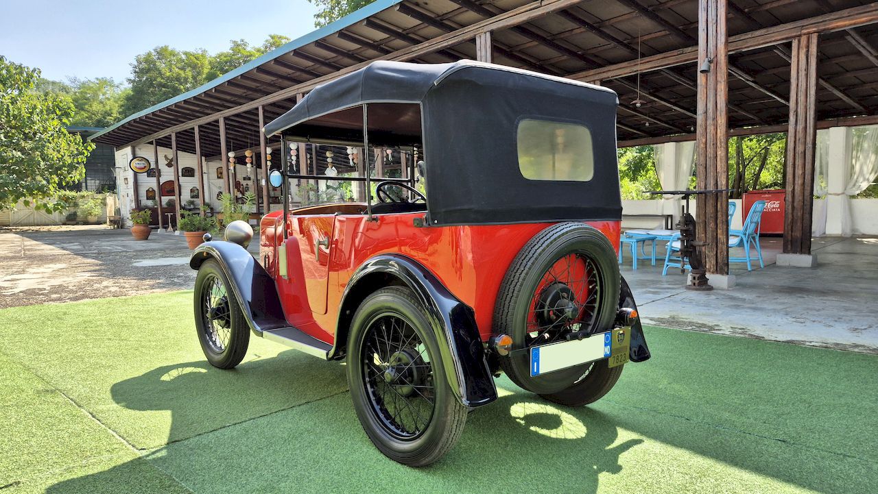Austin 7 Seven Tourer 4 Seat – 1930 - SUMMER PRICE, foto 12
