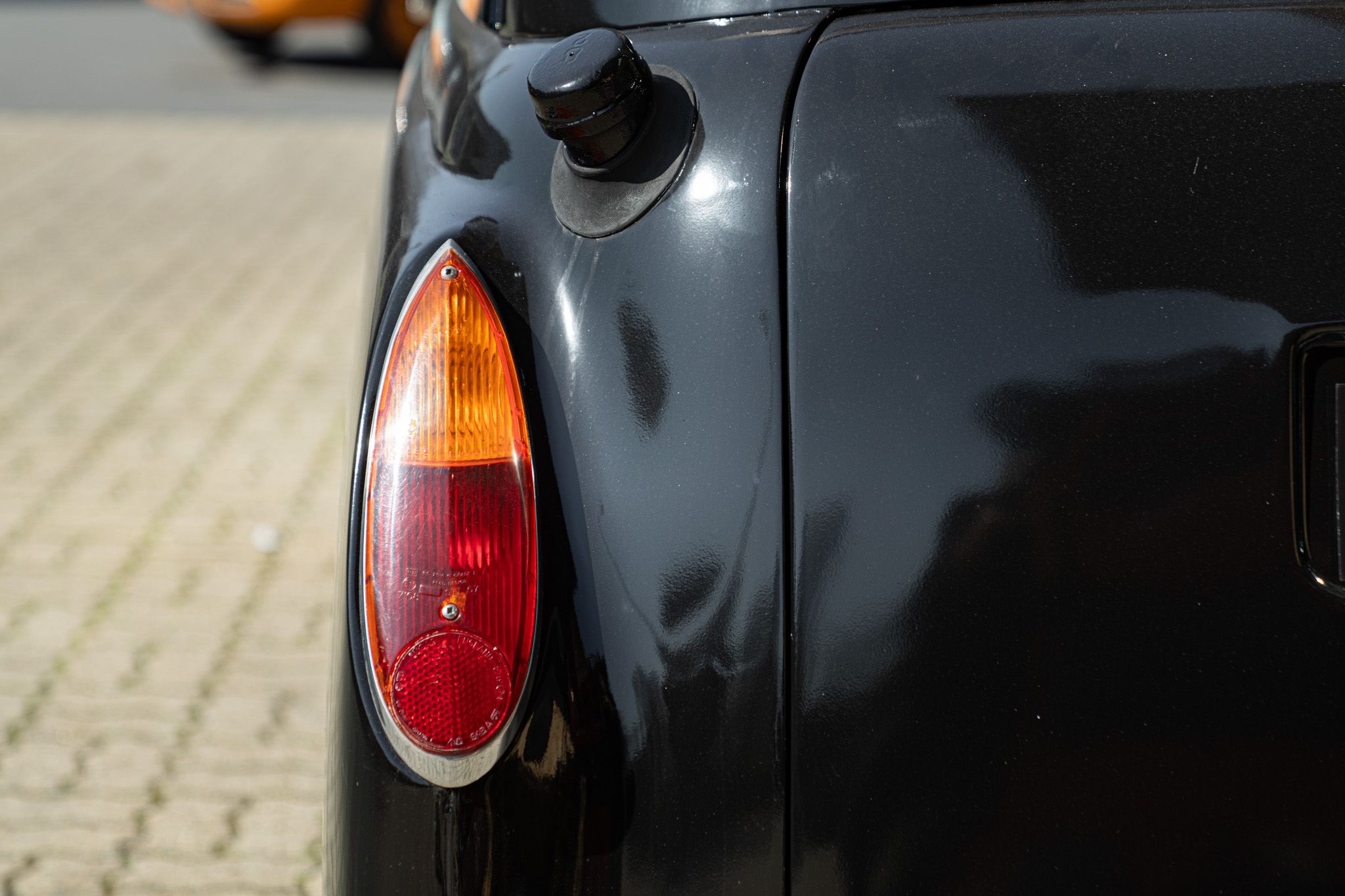1961 AUSTIN FX4 “LONDON TAXI”, foto 3