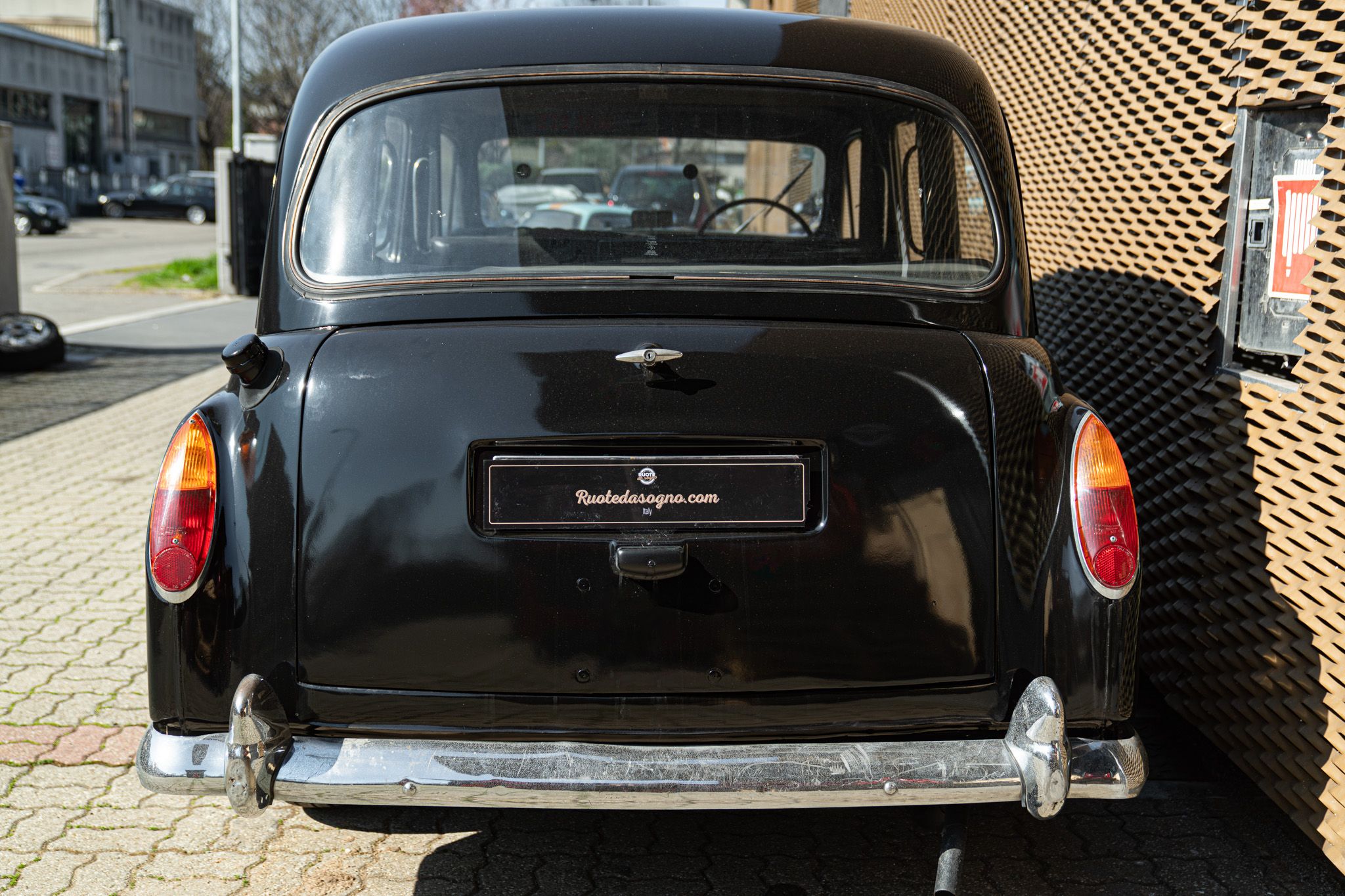 1961 AUSTIN FX4 “LONDON TAXI”, foto 4