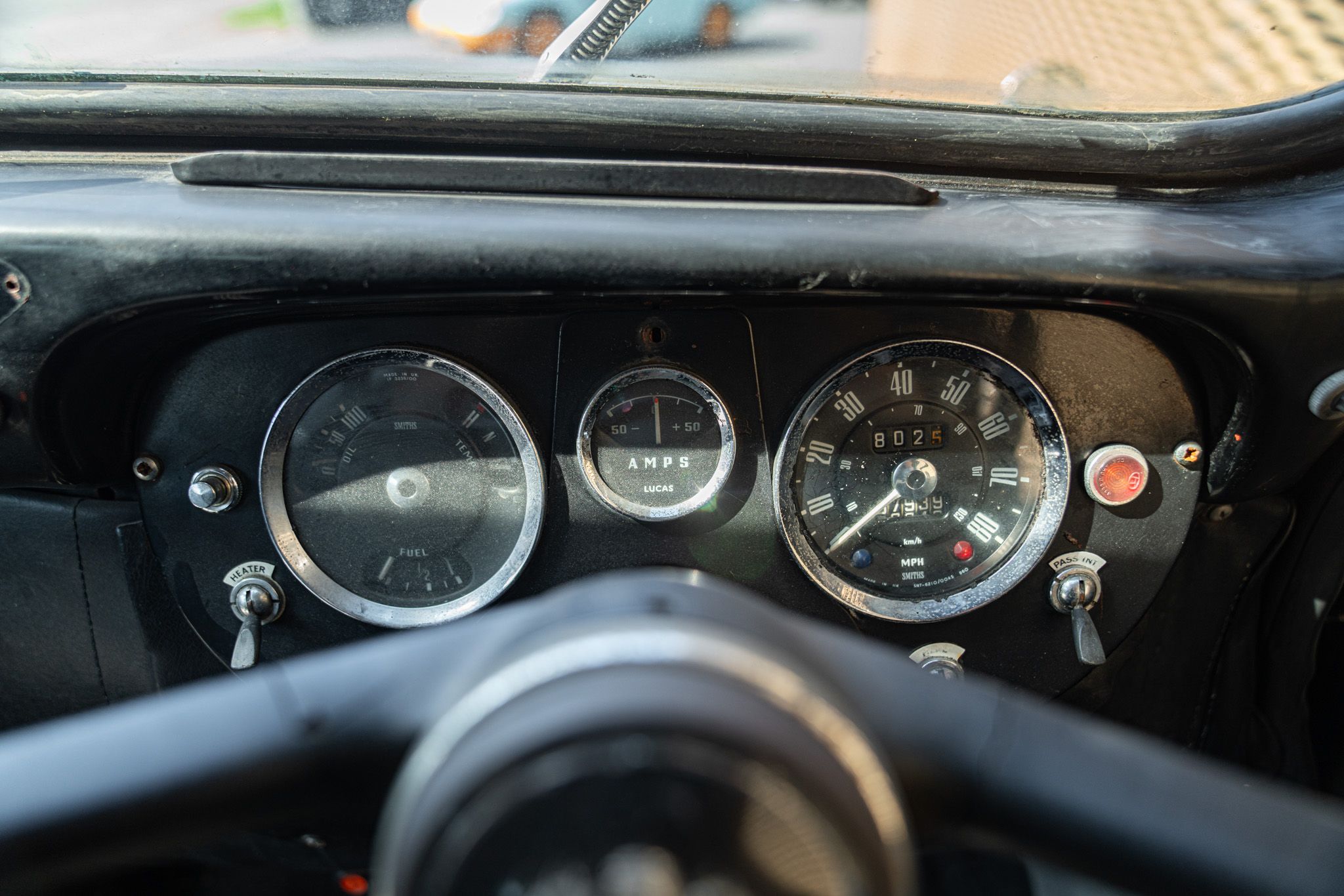 1961 AUSTIN FX4 “LONDON TAXI”, foto 7