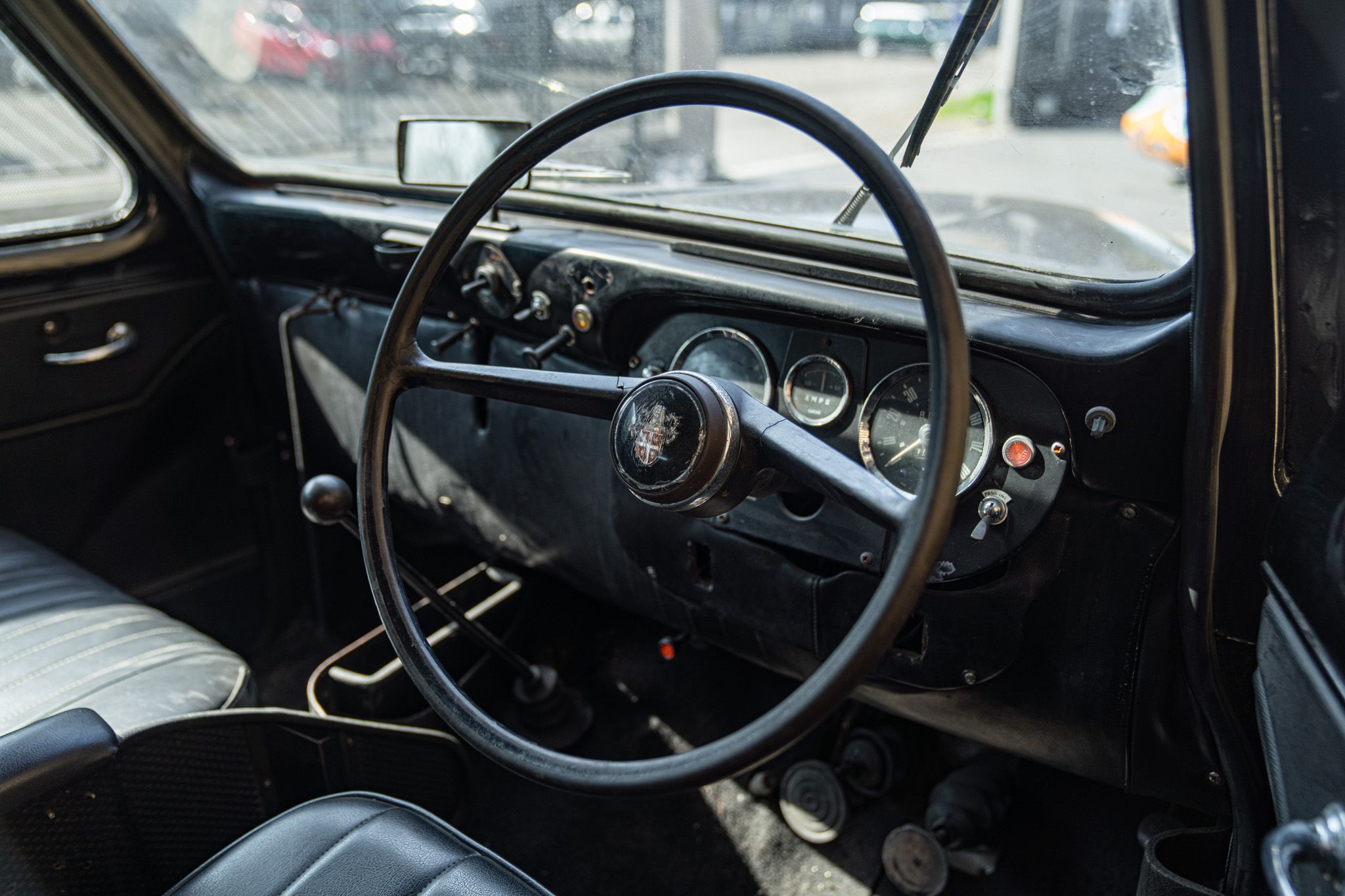 1961 AUSTIN FX4 “LONDON TAXI”, foto 11