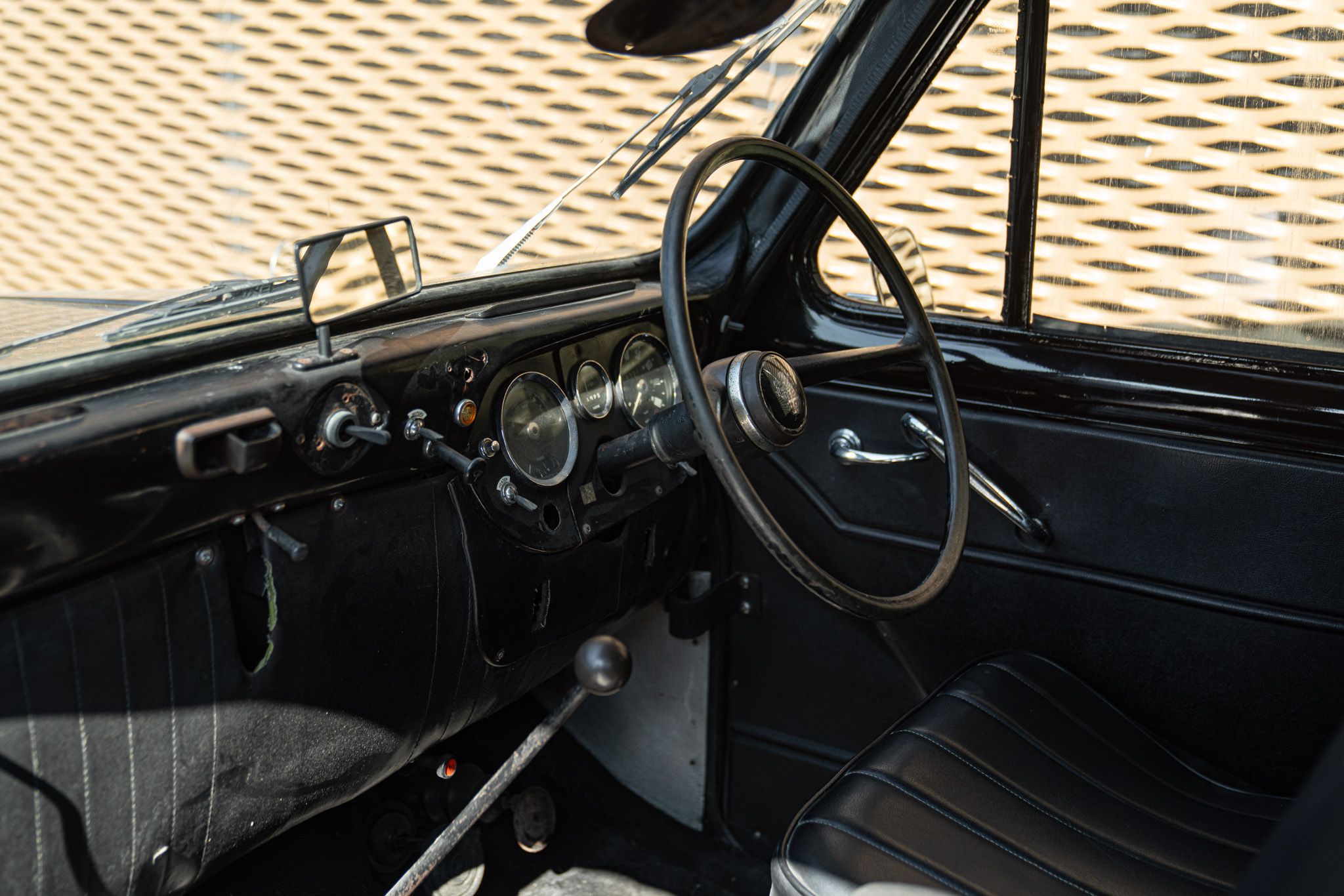 1961 AUSTIN FX4 “LONDON TAXI”, foto 12