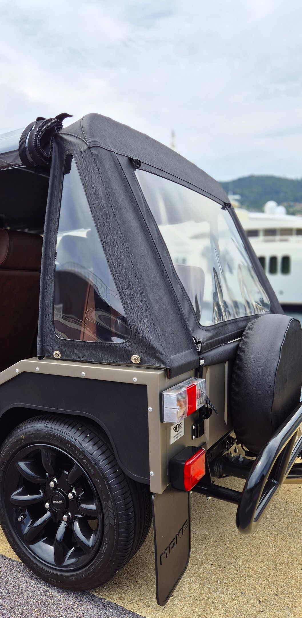 Mini Moke by Mokoncept 1300, foto 2
