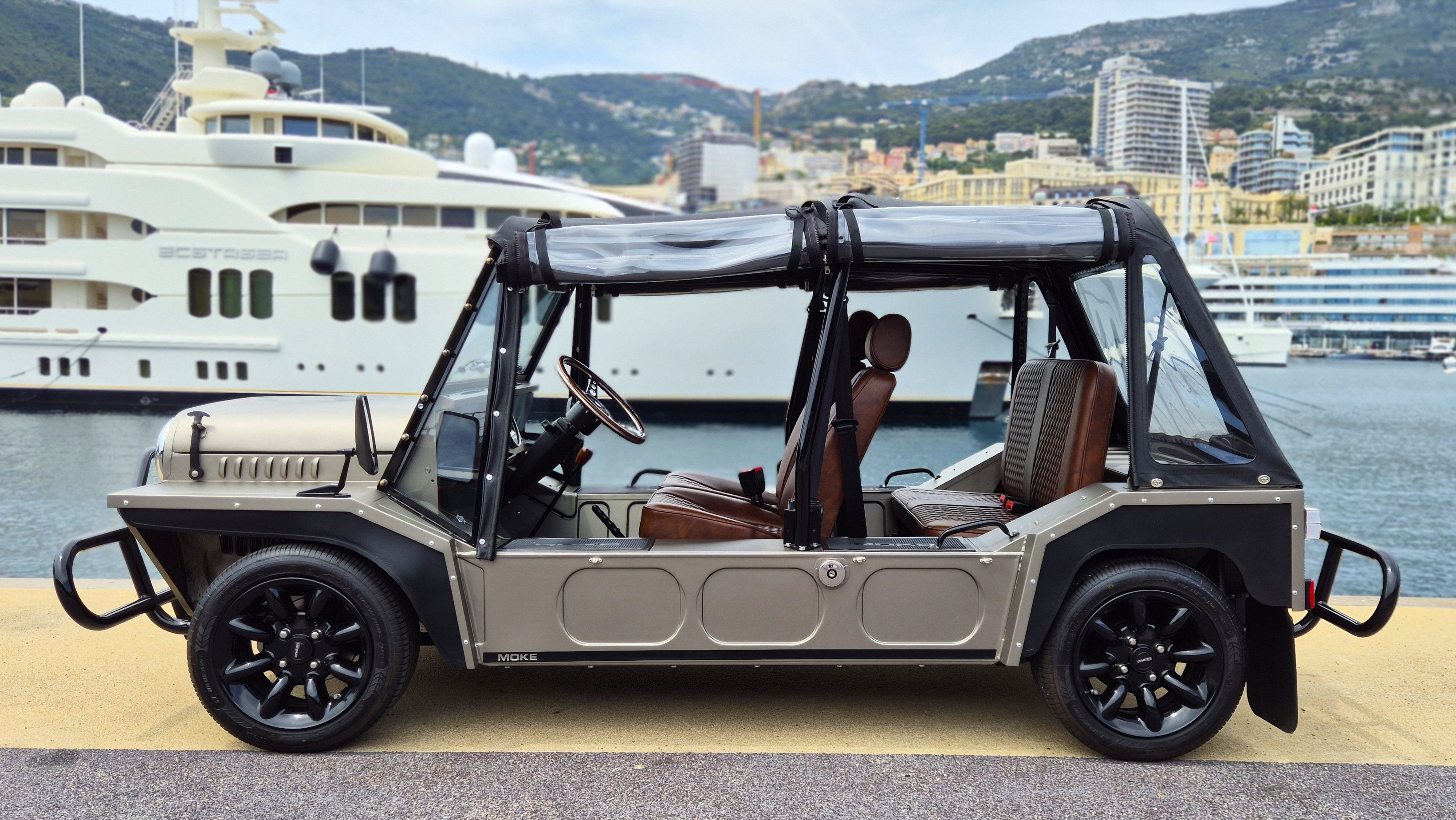 Mini Moke by Mokoncept 1300, foto 3