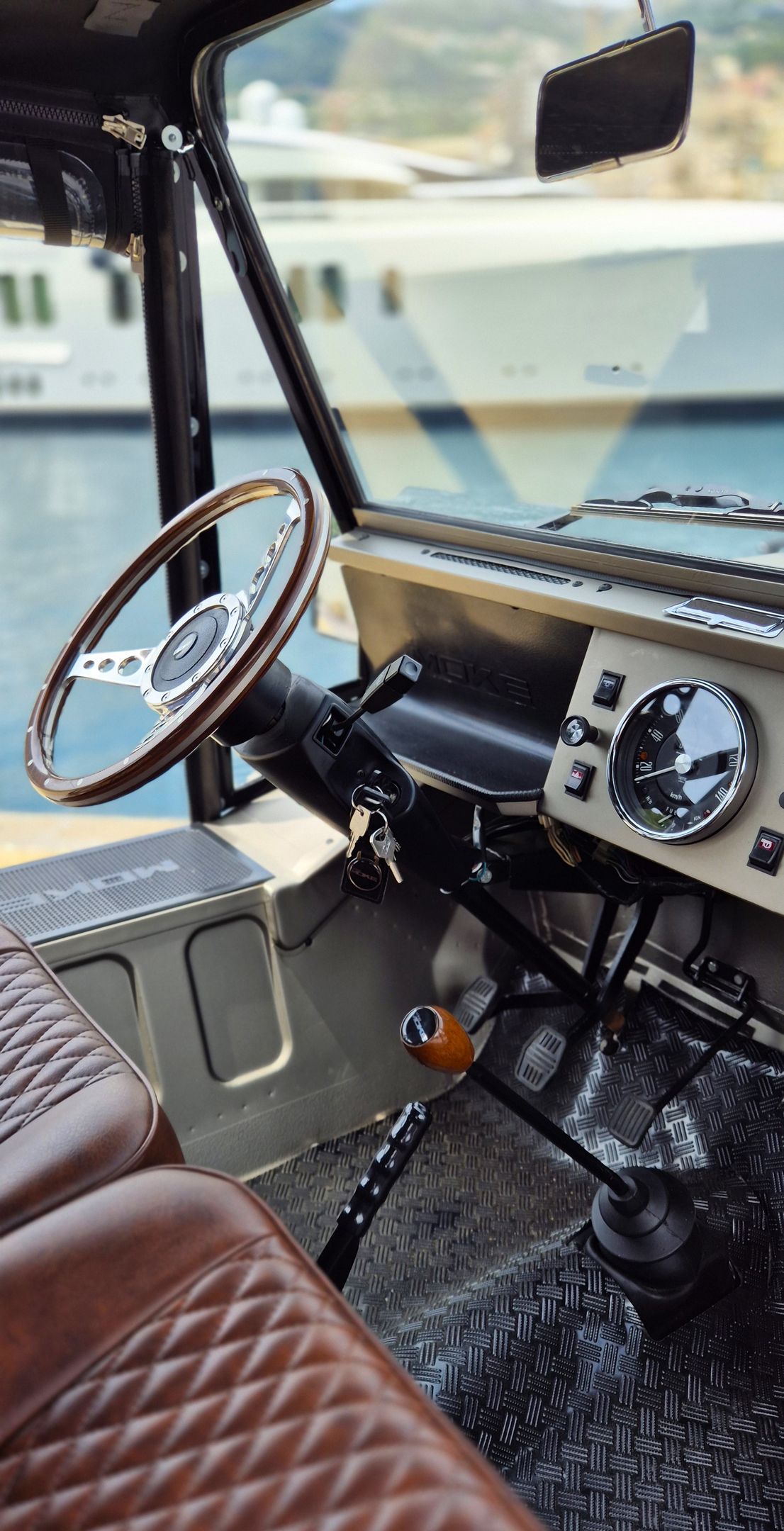 Mini Moke by Mokoncept 1300, foto 7