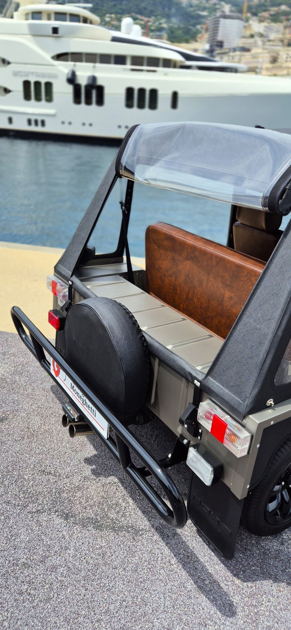 Mini Moke by Mokoncept 1300, foto 11