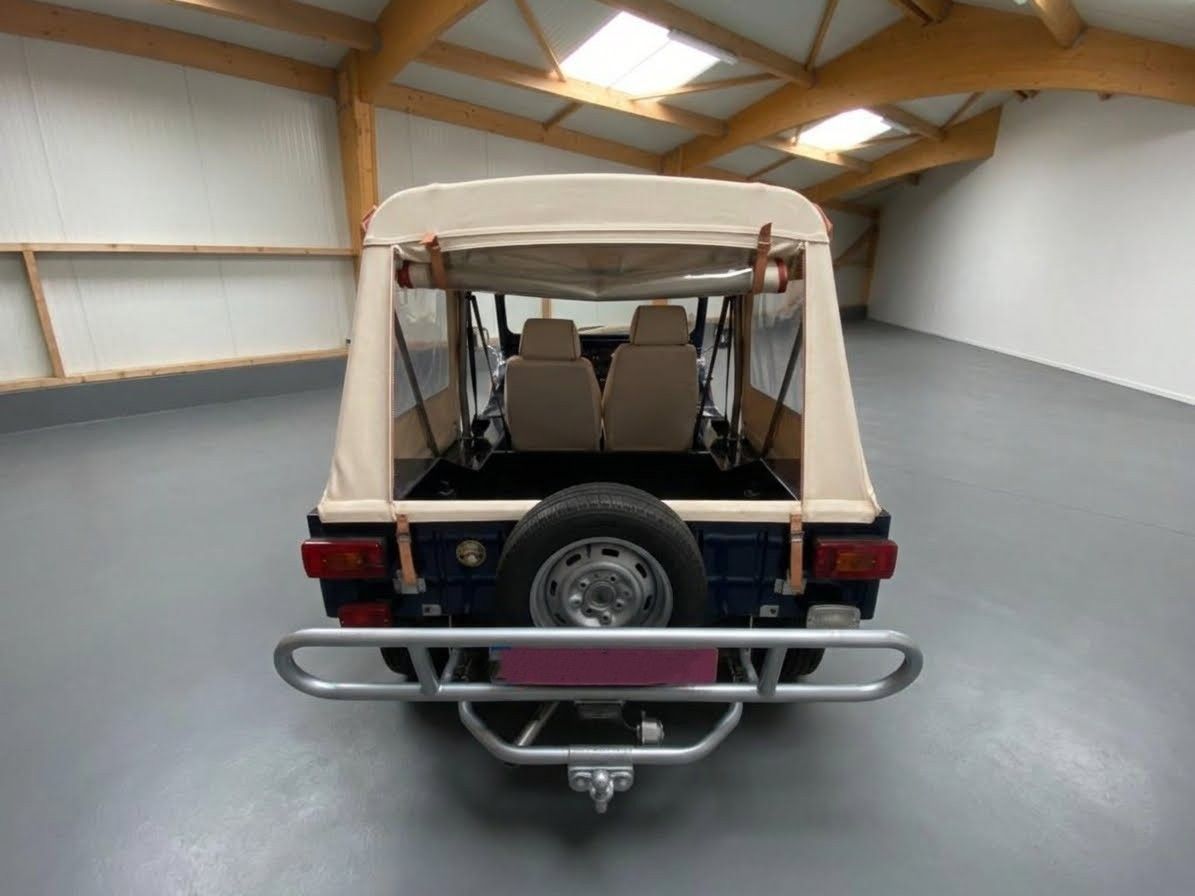 1986 Austin Mini Moke, foto 2