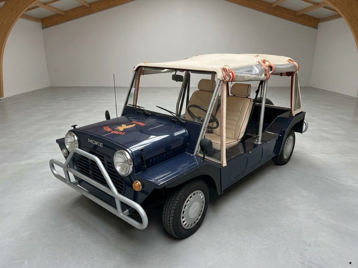1986 Austin Mini Moke, foto 3