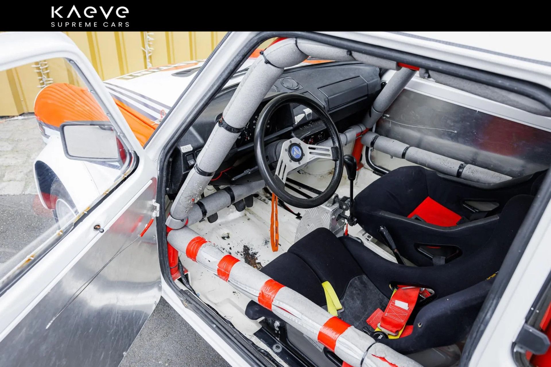 1985 Auto Bianchi A 112 Abarth 'Martini Racing look', foto 2