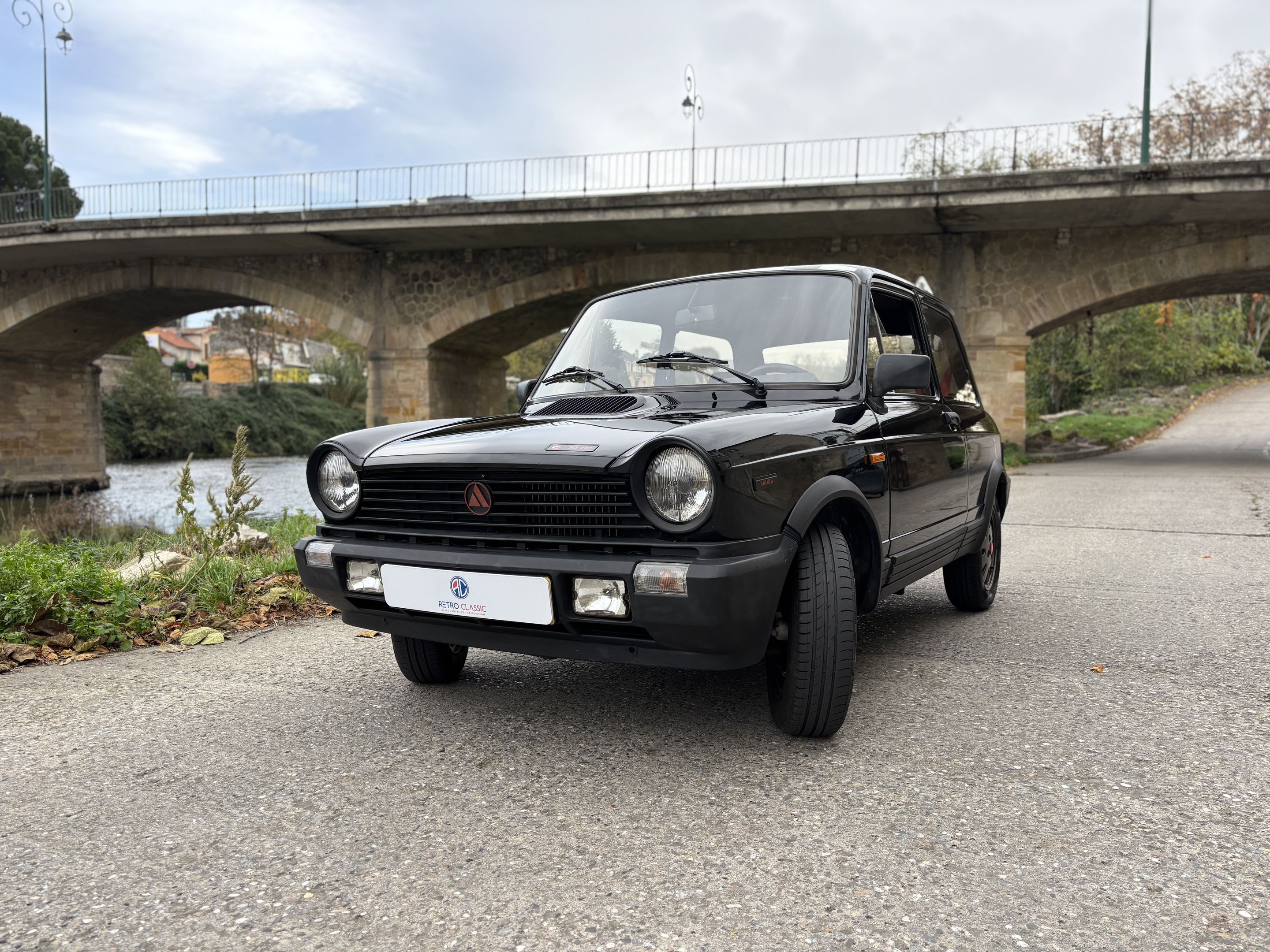 1984 Autobianchi A112, foto 1