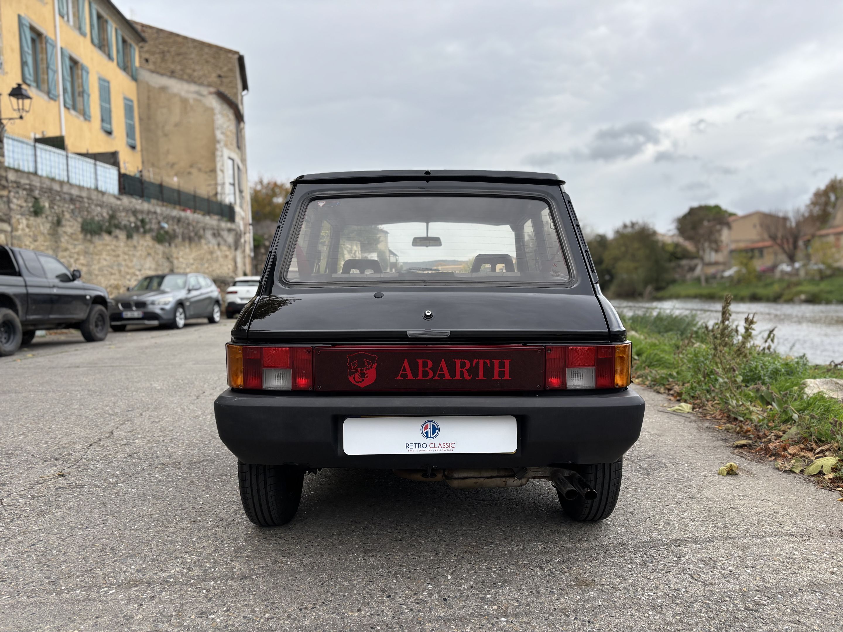 1984 Autobianchi A112, foto 2