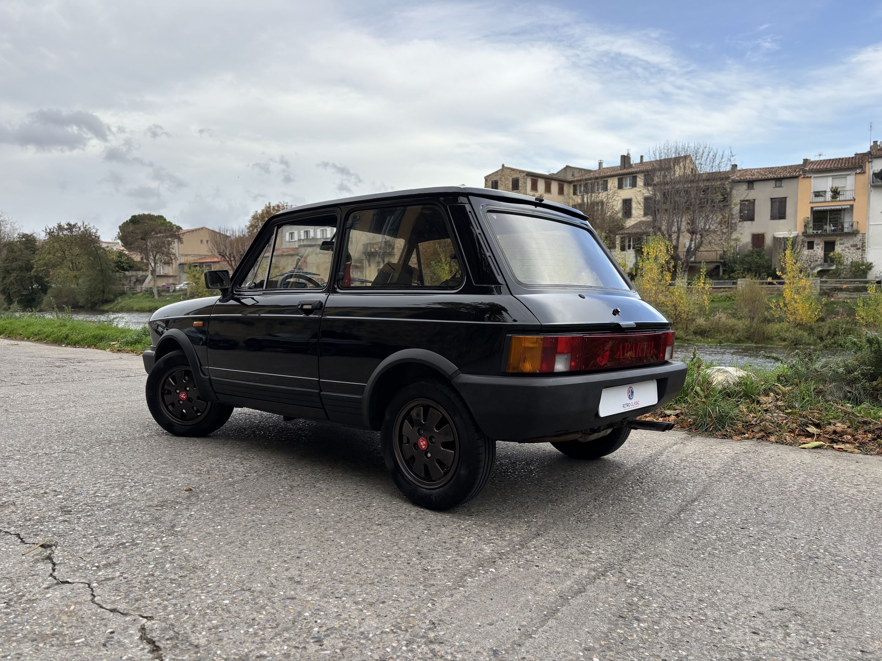 1984 Autobianchi A112, foto 3