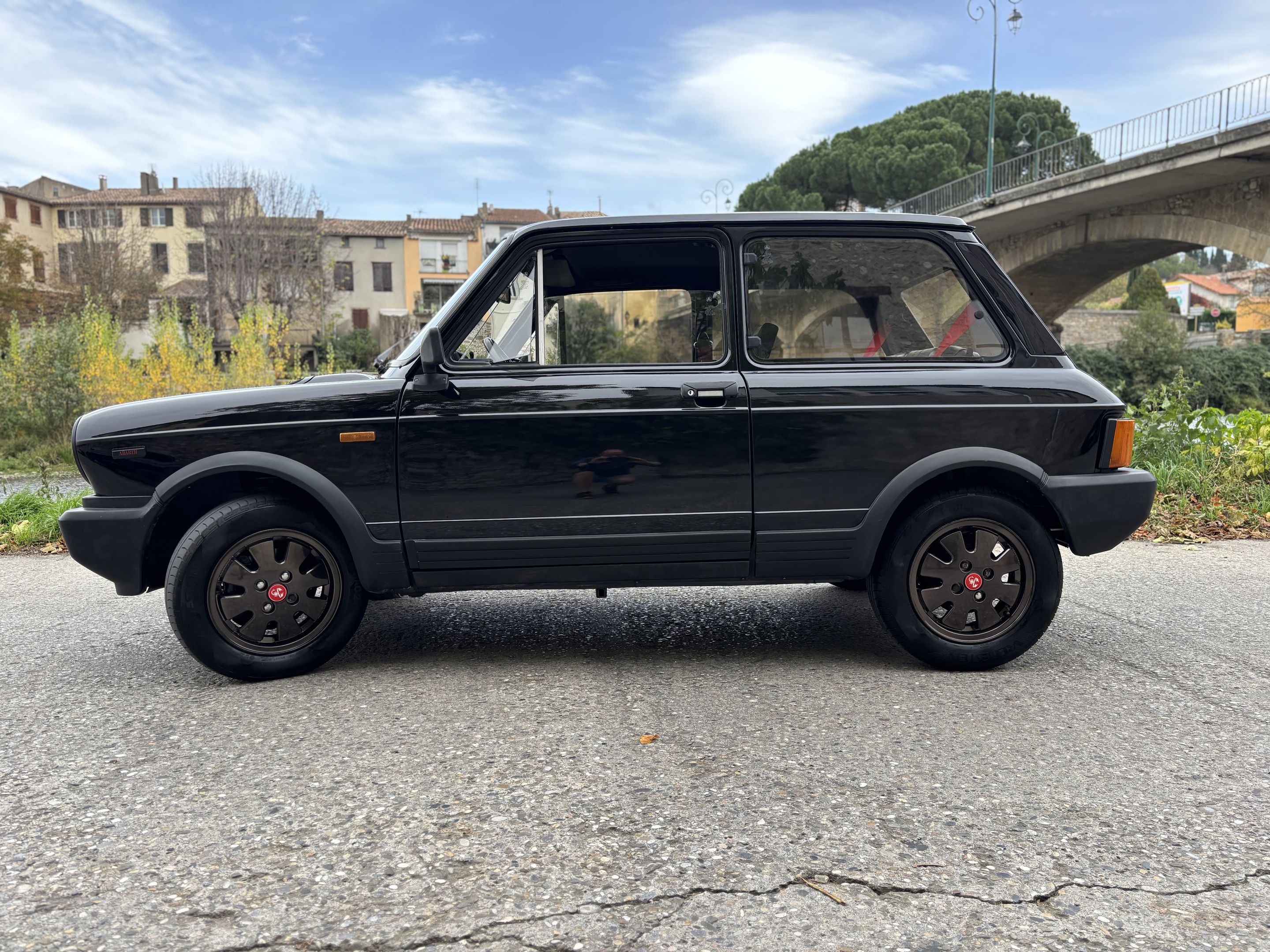 1984 Autobianchi A112, foto 4