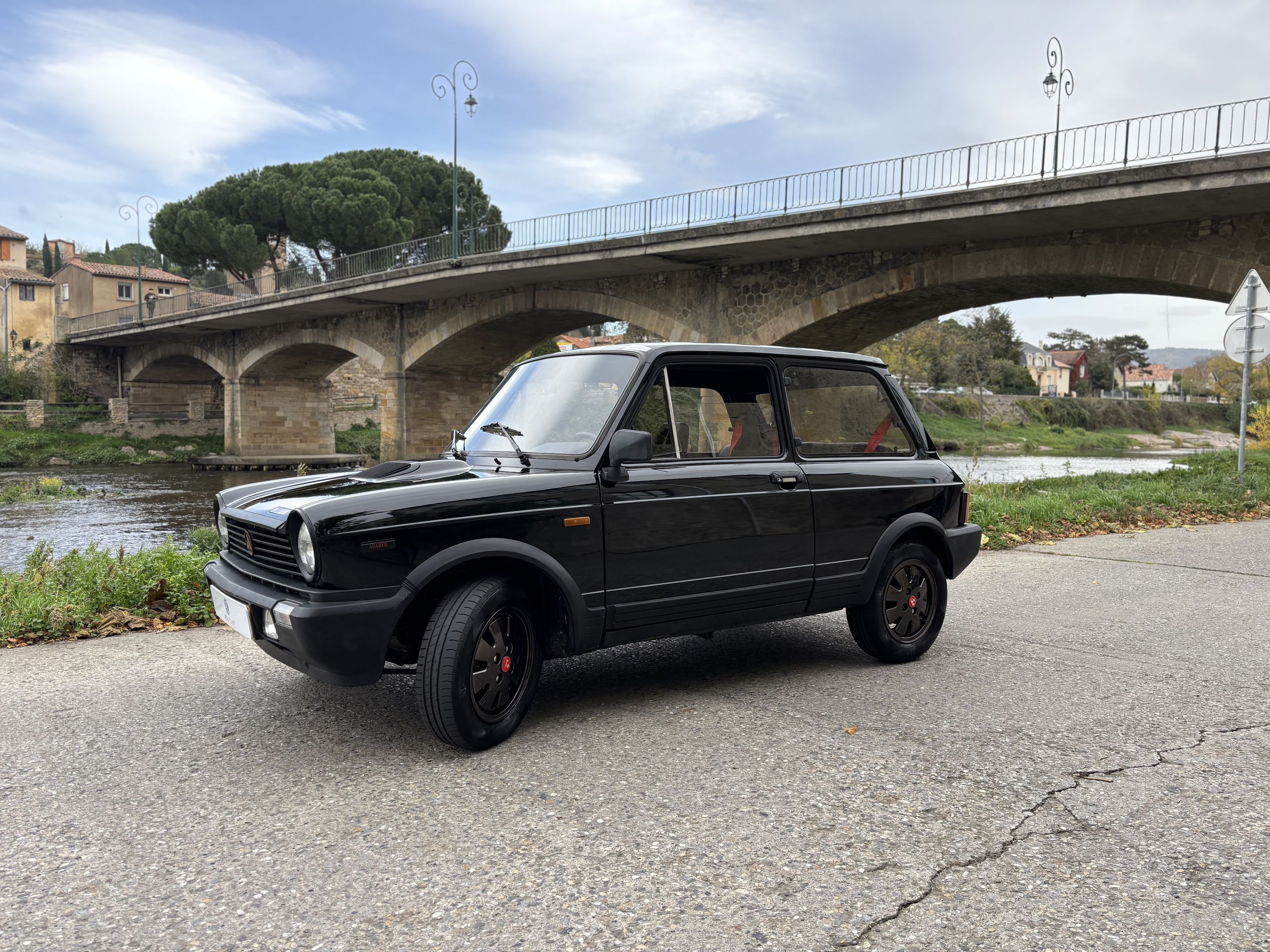 1984 Autobianchi A112, foto 5