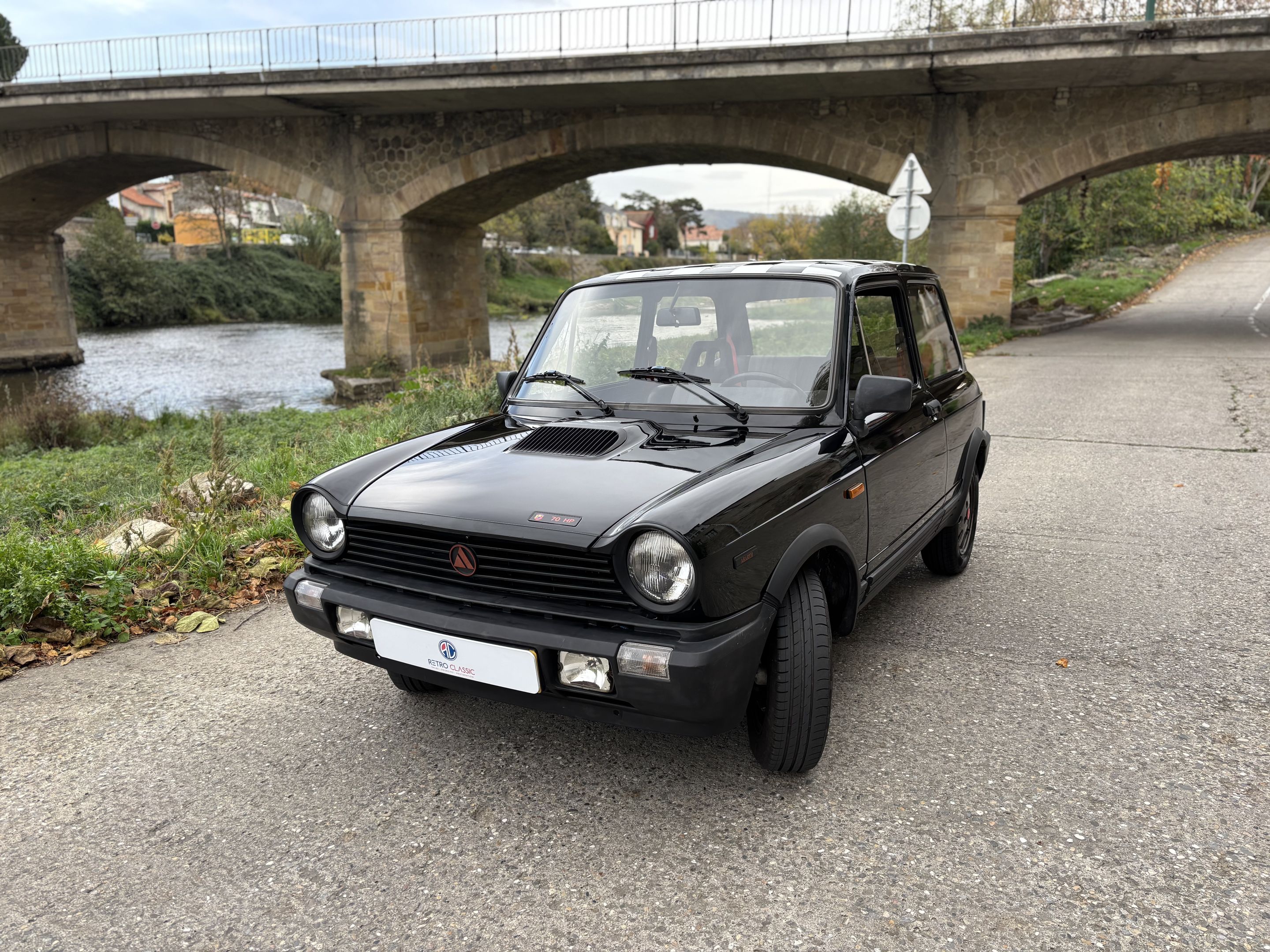 1984 Autobianchi A112, foto 6