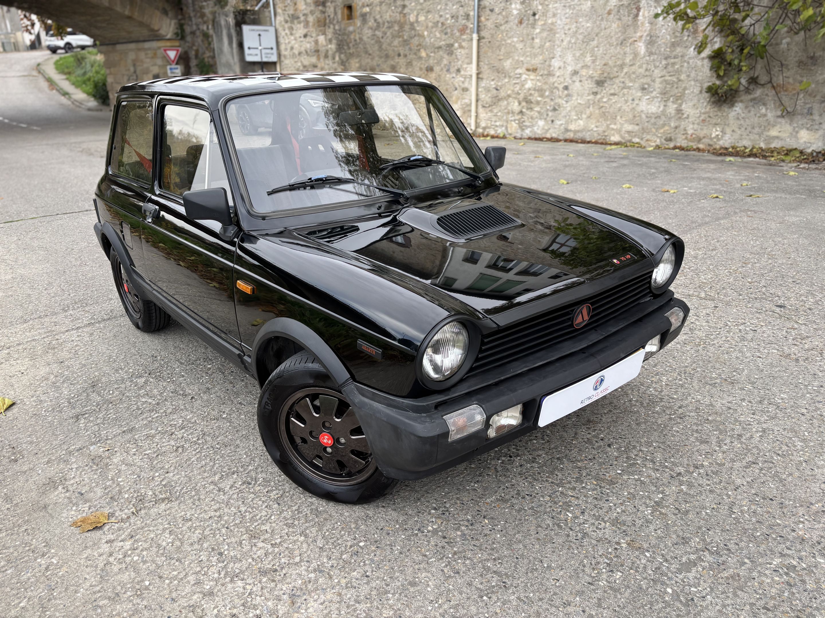 1984 Autobianchi A112, foto 7