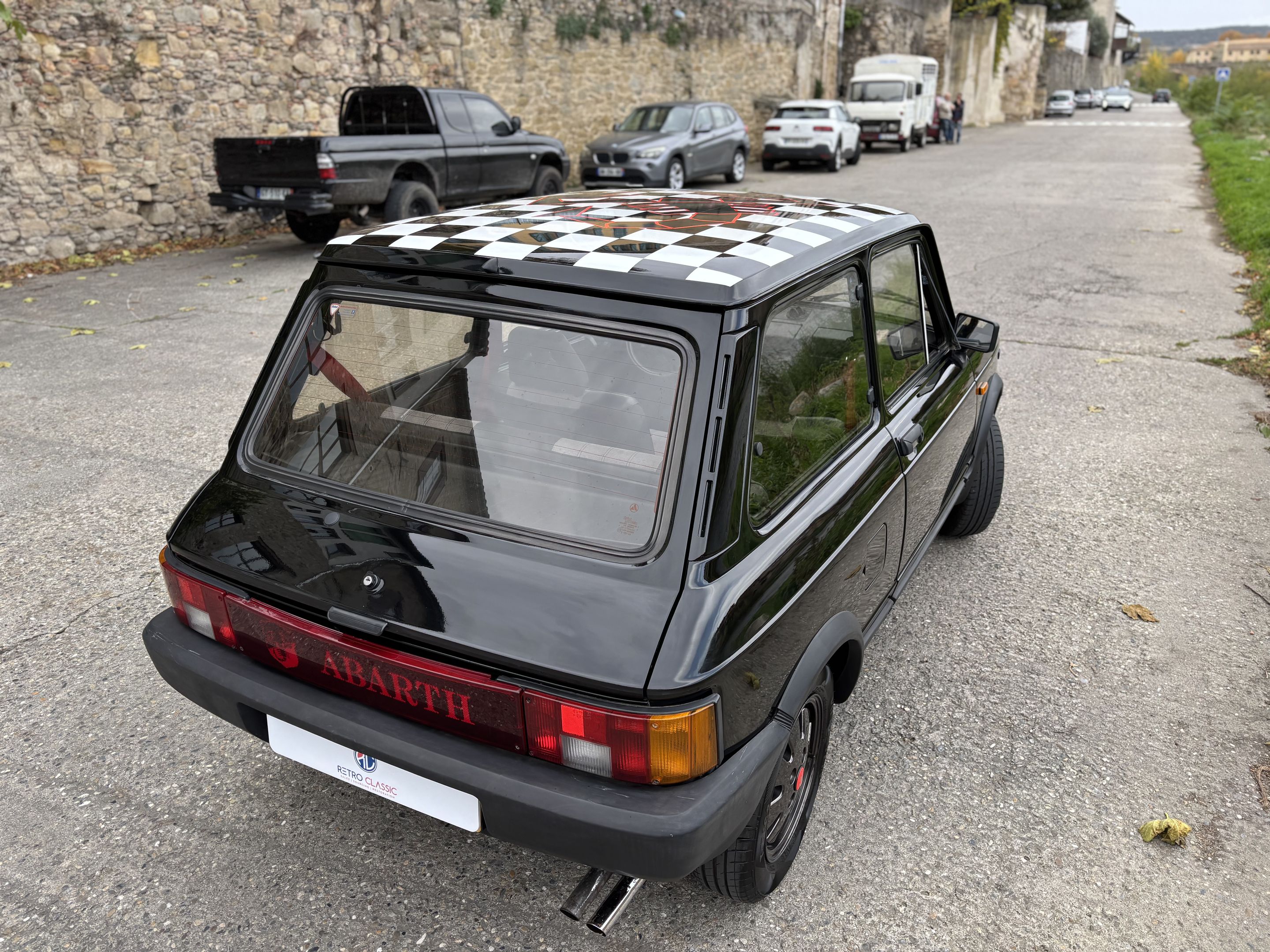 1984 Autobianchi A112, foto 10
