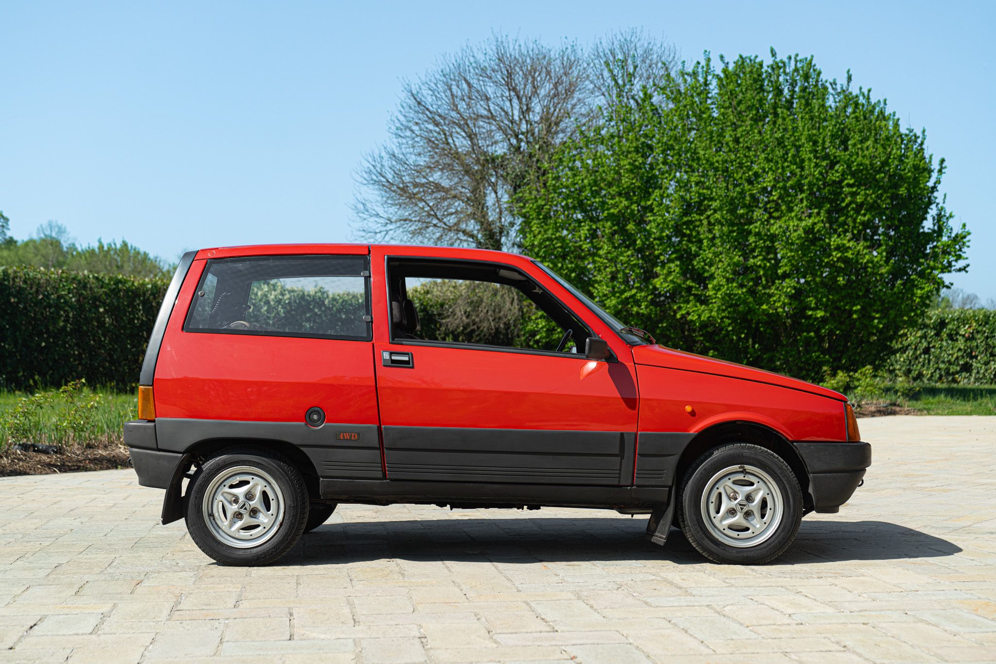 1987 AUTOBIANCHI Y10 4WD, foto 2