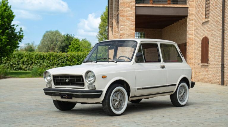 1973 AUTOBIANCHI A 112 ELEGANT - ABI00022, foto 1