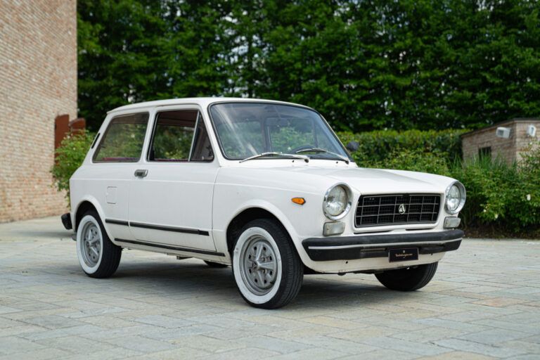 1973 AUTOBIANCHI A 112 ELEGANT - ABI00022, foto 2