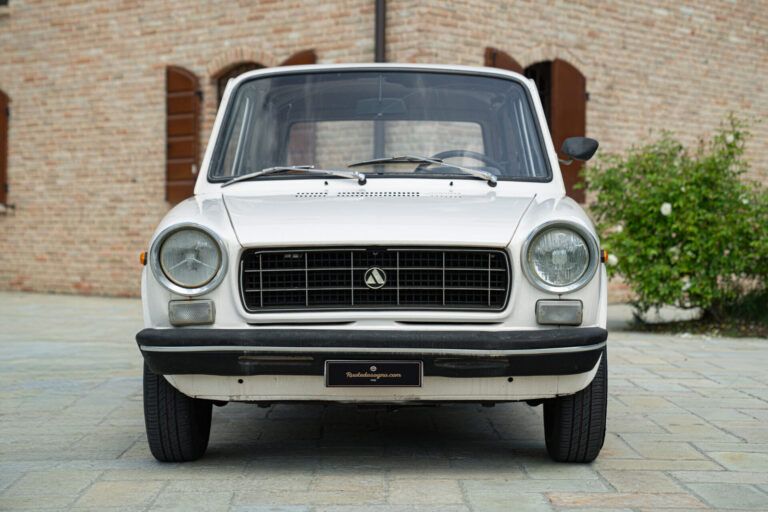 1973 AUTOBIANCHI A 112 ELEGANT - ABI00022, foto 3