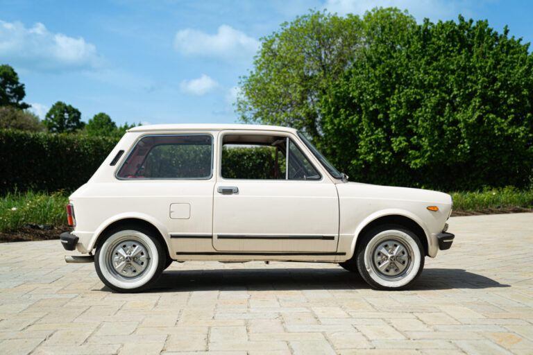 1973 AUTOBIANCHI A 112 ELEGANT - ABI00022, foto 4