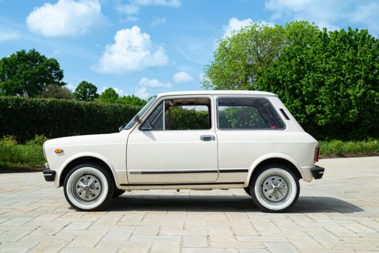 1973 AUTOBIANCHI A 112 ELEGANT - ABI00022, foto 5