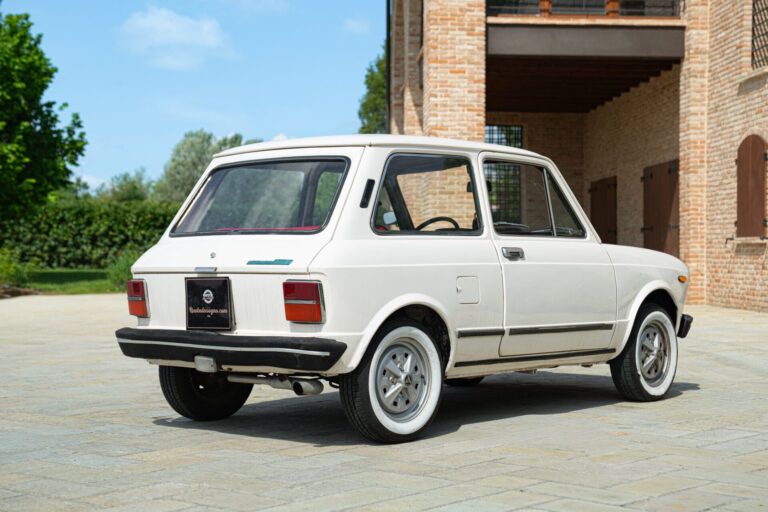 1973 AUTOBIANCHI A 112 ELEGANT - ABI00022, foto 6