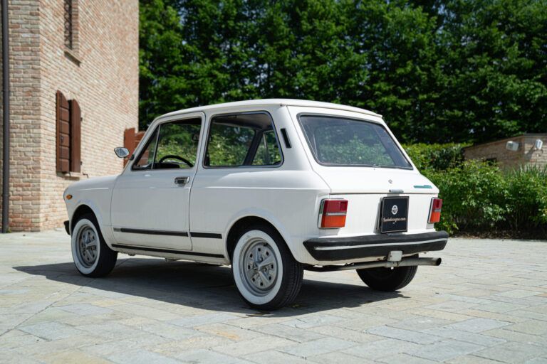 1973 AUTOBIANCHI A 112 ELEGANT - ABI00022, foto 7