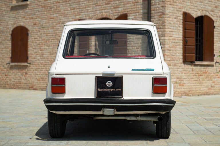 1973 AUTOBIANCHI A 112 ELEGANT - ABI00022, foto 8