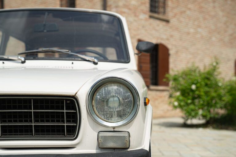 1973 AUTOBIANCHI A 112 ELEGANT - ABI00022, foto 9