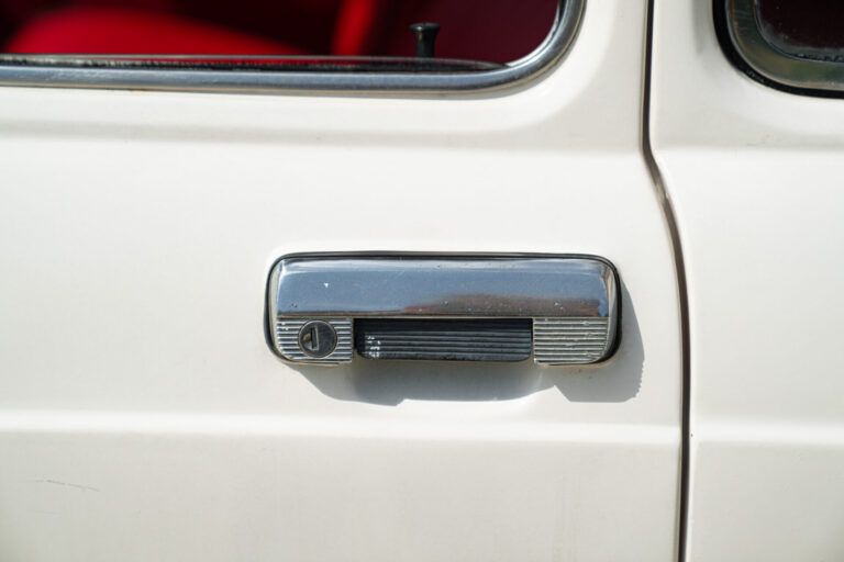 1973 AUTOBIANCHI A 112 ELEGANT - ABI00022, foto 10