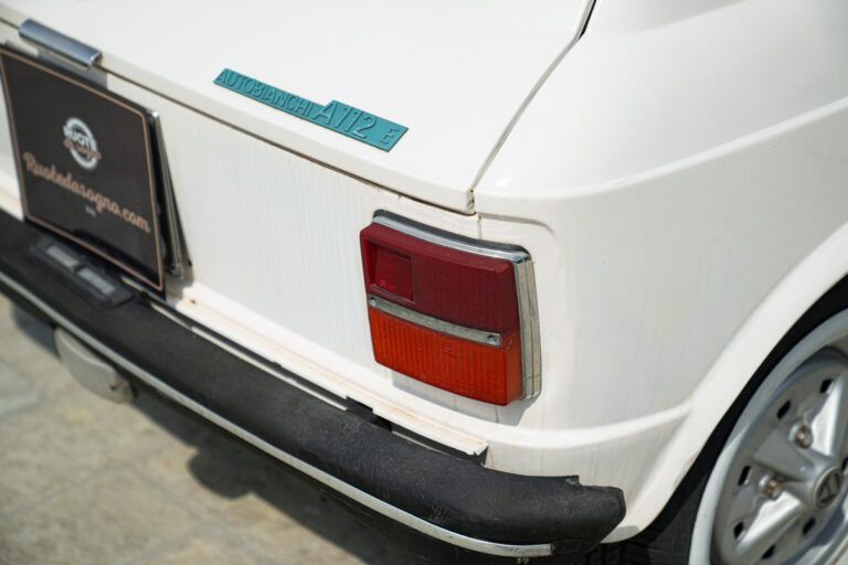 1973 AUTOBIANCHI A 112 ELEGANT - ABI00022, foto 11