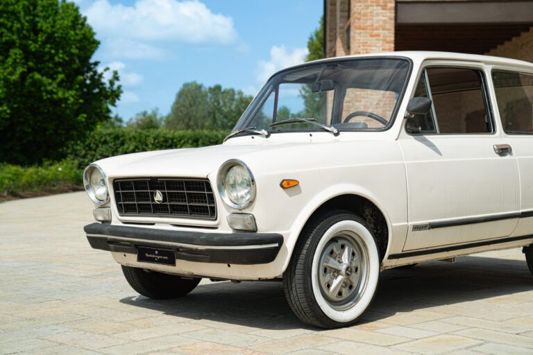 1973 AUTOBIANCHI A 112 ELEGANT - ABI00022, foto 12