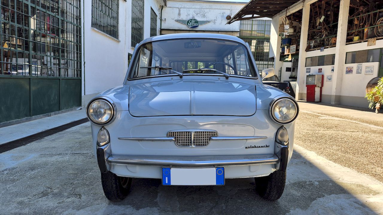 Autobianchi Bianchina Panoramica – 1969 - S.P., foto 6