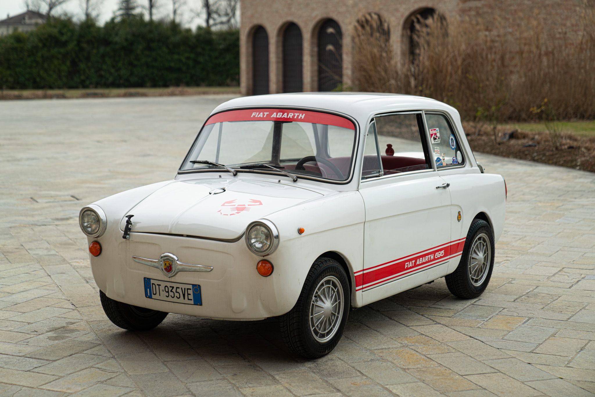 1966 AUTOBIANCHI BIANCHINA, foto 2