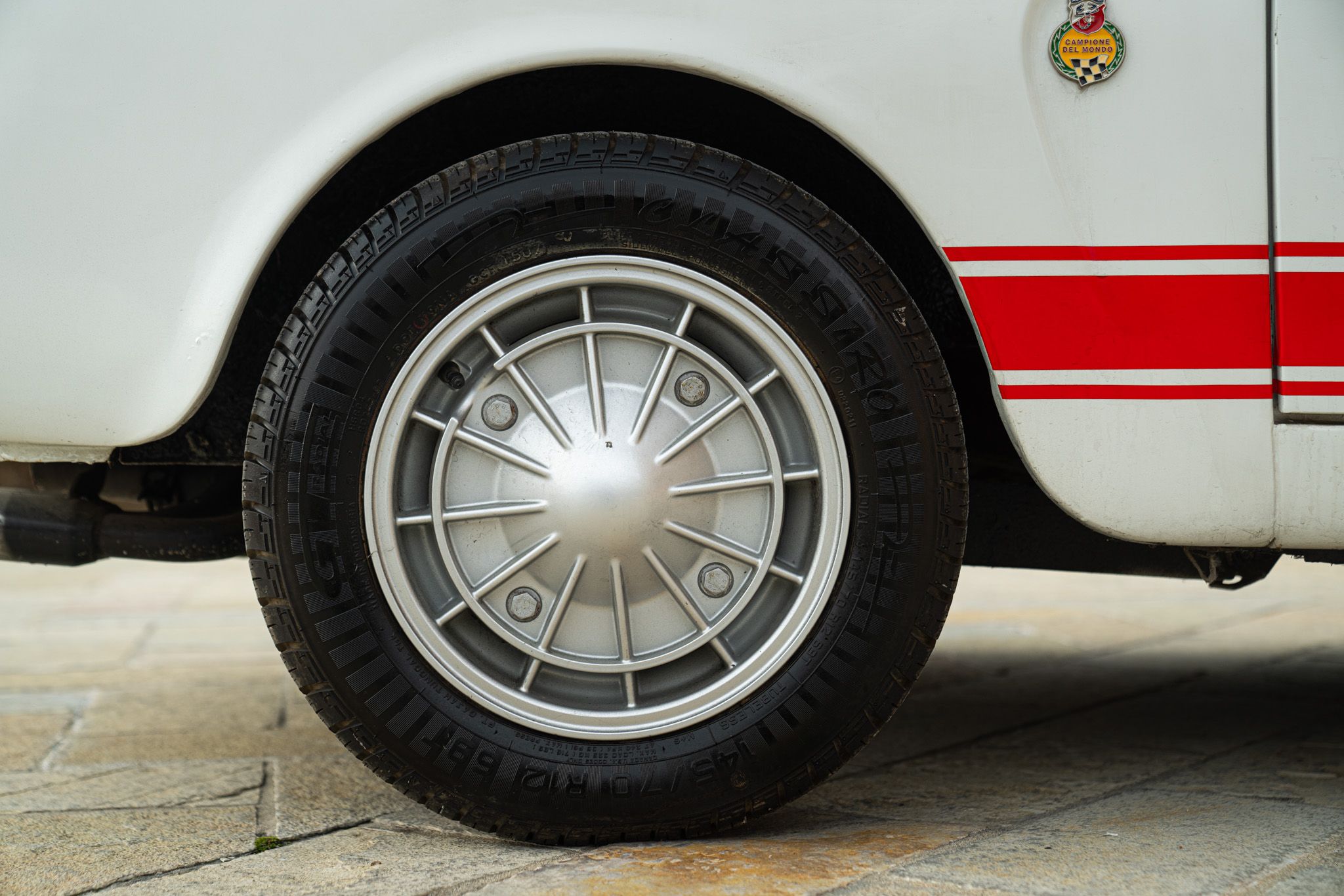 1966 AUTOBIANCHI BIANCHINA, foto 6