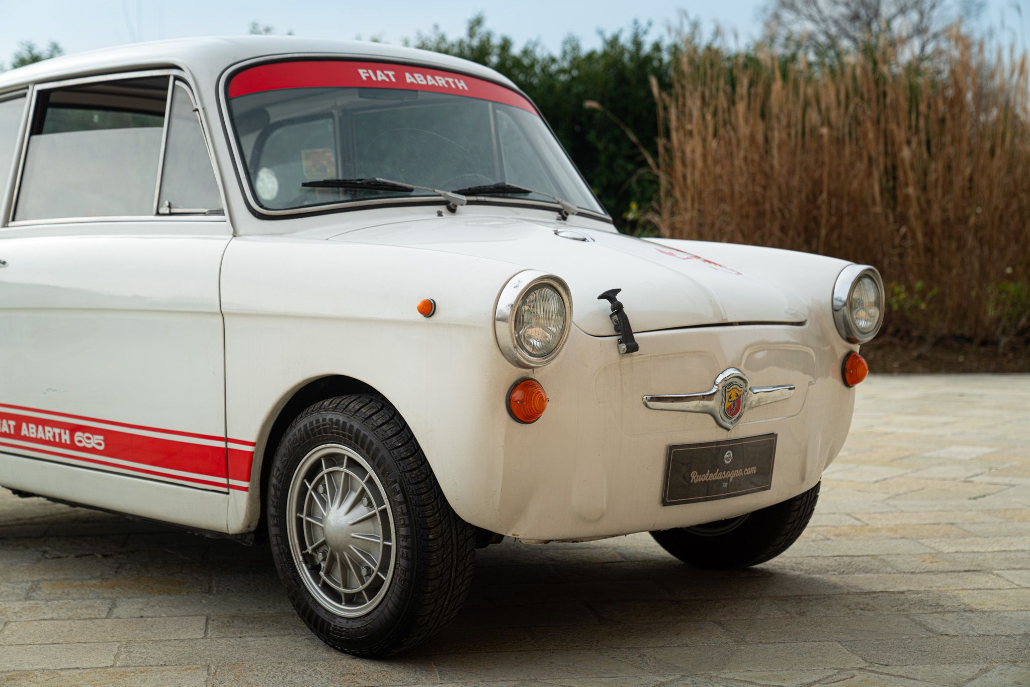 1966 AUTOBIANCHI BIANCHINA, foto 7