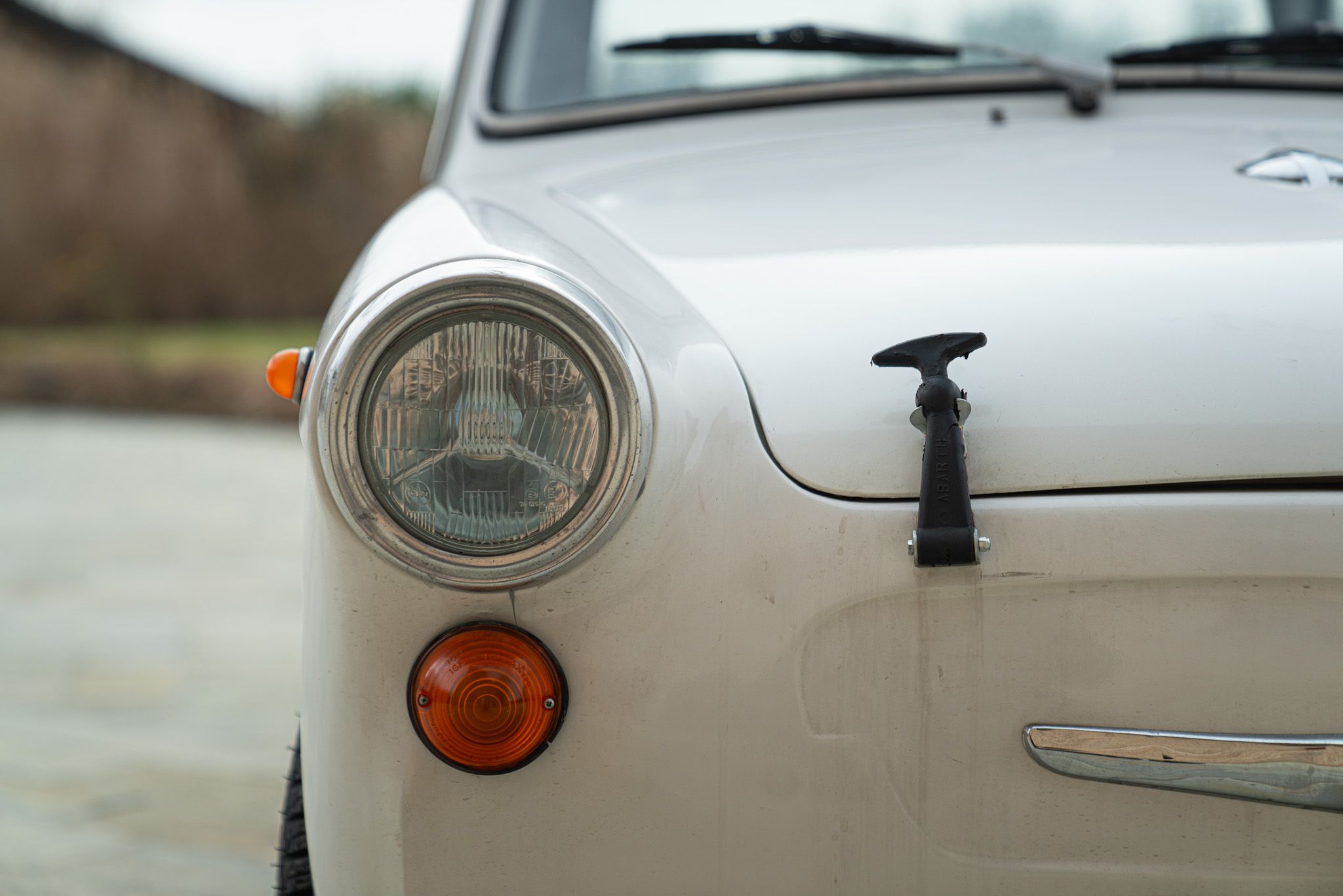 1966 AUTOBIANCHI BIANCHINA, foto 9
