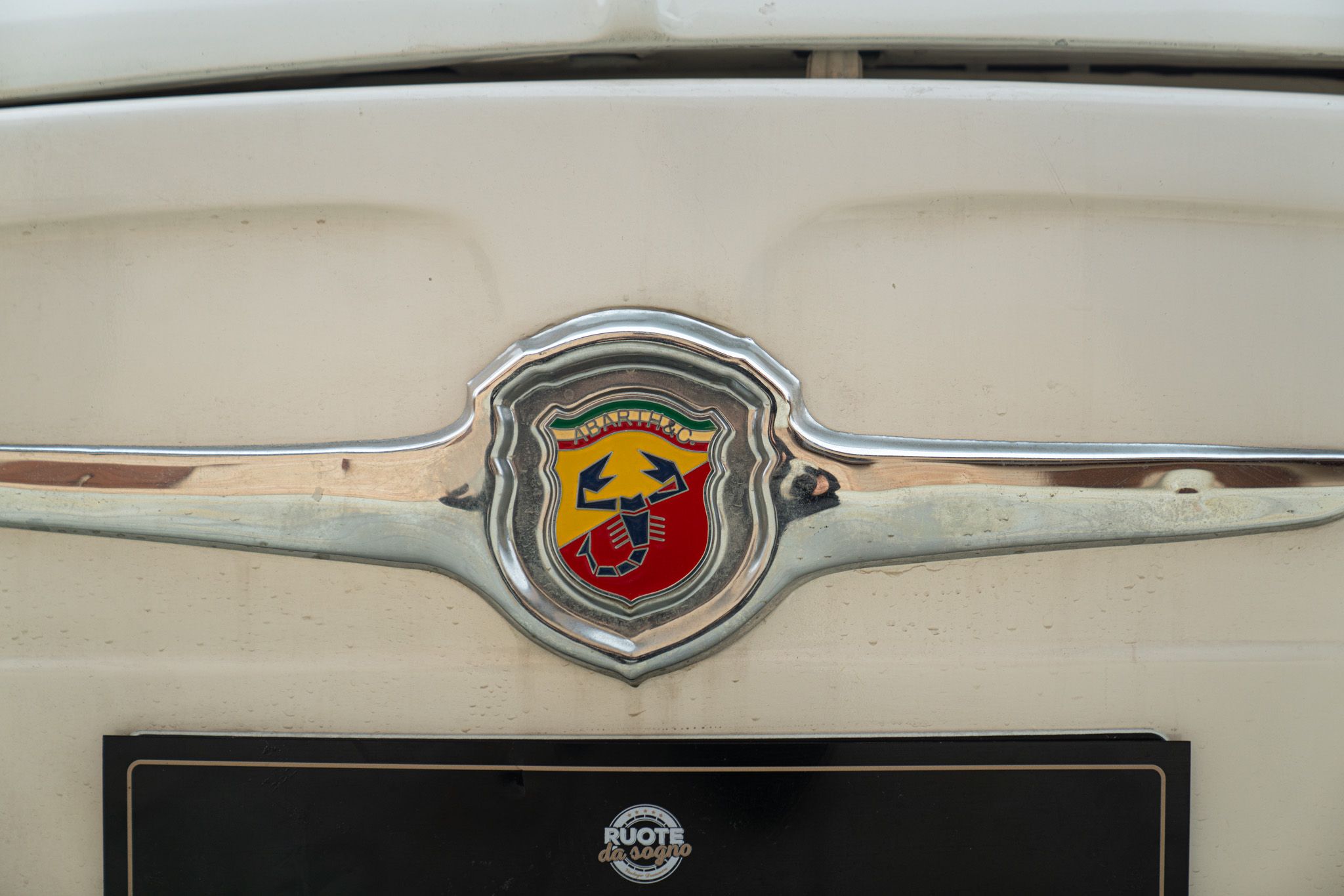 1966 AUTOBIANCHI BIANCHINA, foto 10
