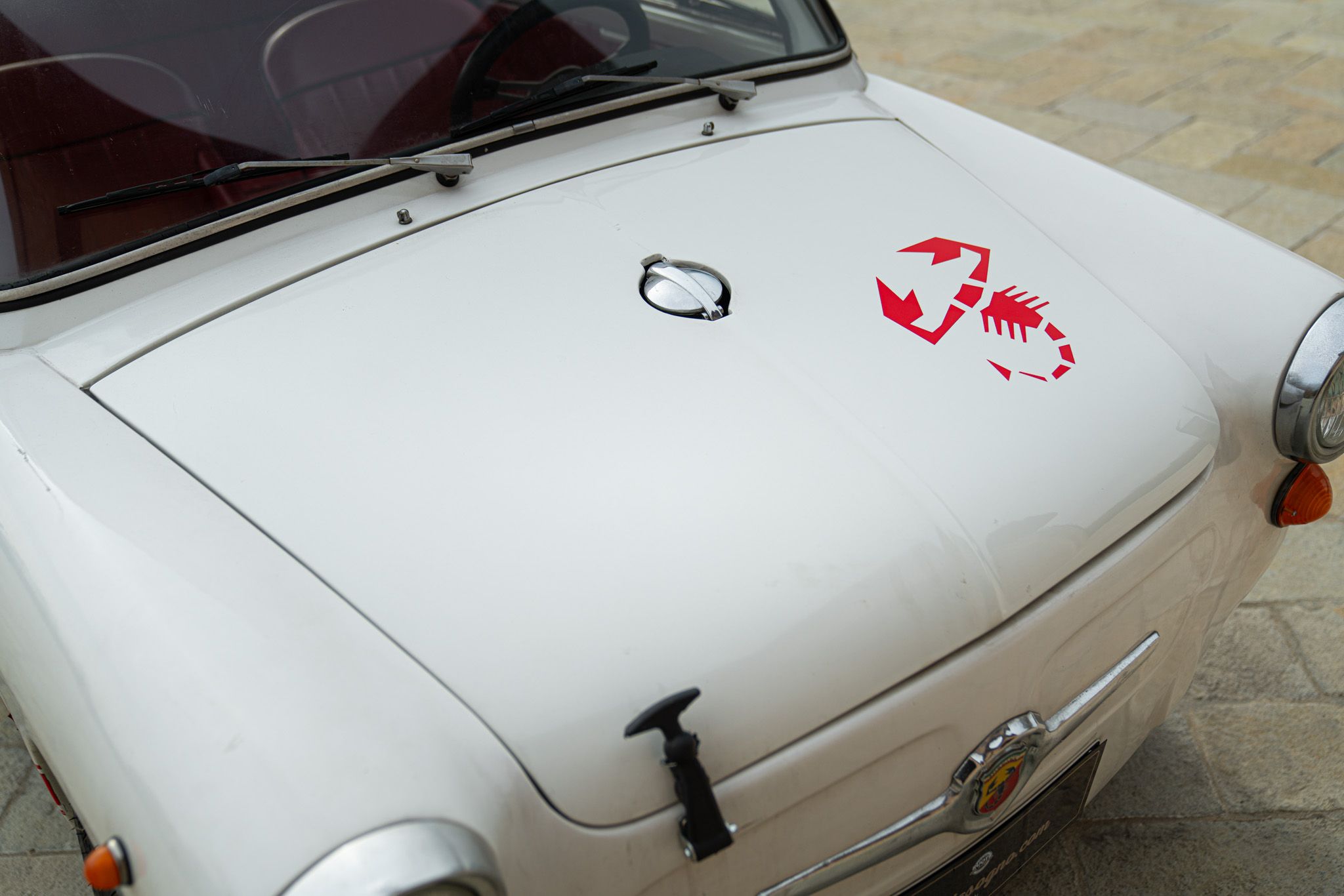 1966 AUTOBIANCHI BIANCHINA, foto 11